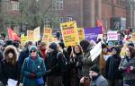 Biggest ever university strikes set to hit UK campuses over pay, conditions & pensions