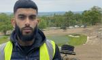 Diversity Dashoard spoke with JTL's Ibrahim Khan, a Fire, Security and Emergency Systems apprentice with Darke & Taylor
